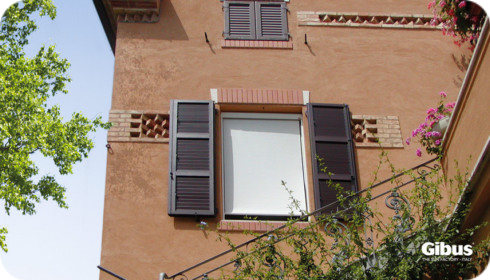 Tende esterne per finestre Montagnana