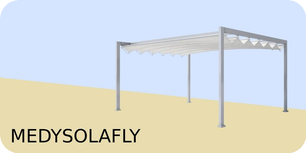 Pergola Mediasolafly