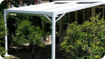 Pergola Fissa di grandi dimensioni Rovigo